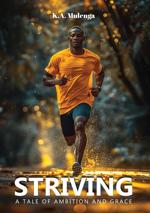 Striving cover